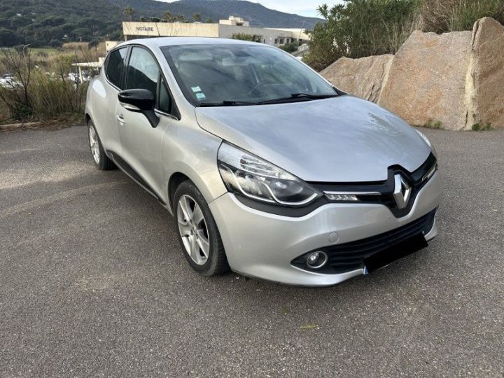 Renault Clio IV 1.5 DCI 90CH ENERGY INTENS ECO² 90G Gris C - 3