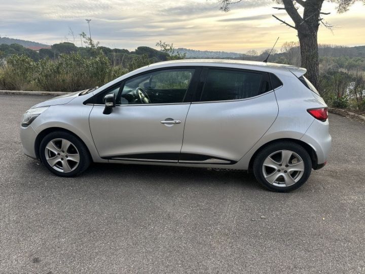 Renault Clio IV 1.5 DCI 90CH ENERGY INTENS ECO² 90G Gris C - 8