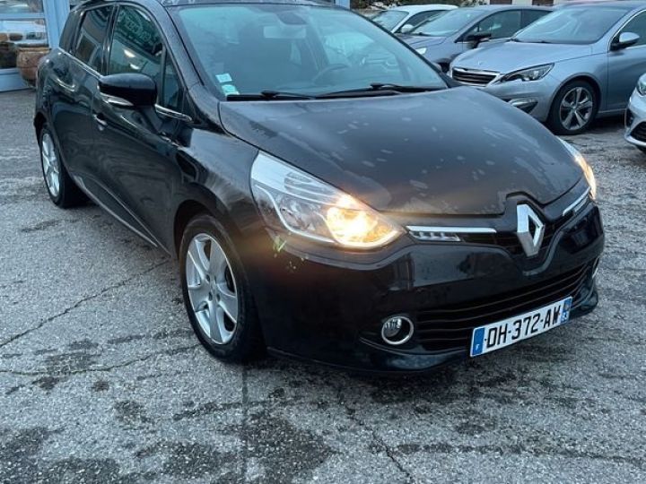 Renault Clio iv Noir Occasion - 2