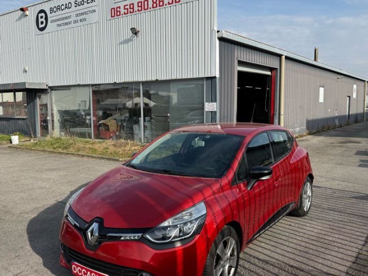 Renault Clio IV 90Cv Gps idéal pour jeune conducteur Occasion