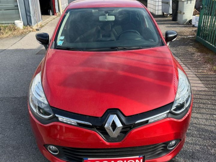 Renault Clio IV 90Cv Gps idéal pour jeune conducteur Rouge - 3