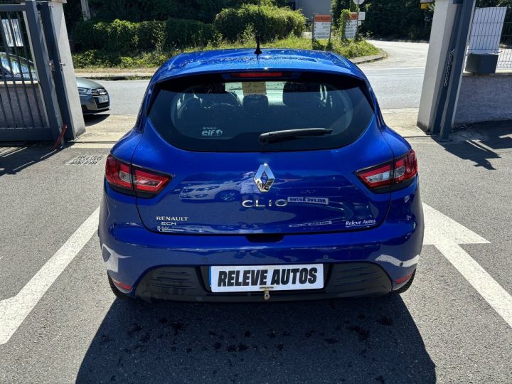 Renault Clio IV (B98) 1.5 dCi 75ch energy Life 5p BLEU FONCE - 5