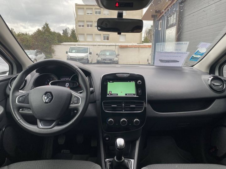 Renault Clio IV (B98) 1.5 dCi 75ch energy Zen 5p BLANC - 5