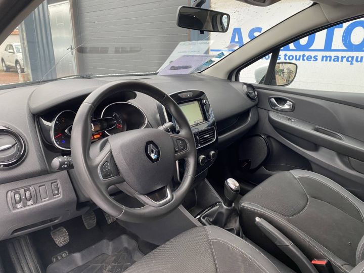 Renault Clio IV (B98) 1.5 dCi 75ch energy Zen 5p BLANC - 8