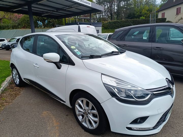 Renault Clio IV (B98) 1.5 dCi 90Business EDC BLANC - 5