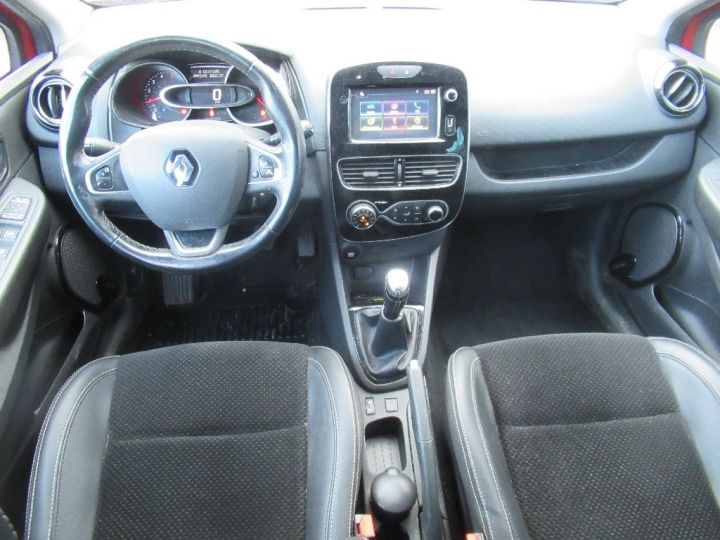 Renault Clio IV dCi 90 Energy Intens Rouge - 7