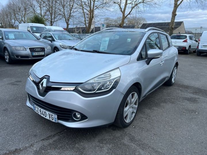 Renault Clio IV ESTATE 0.9 TCE 90CH ENERGY ZEN ECO² Gris C - 2