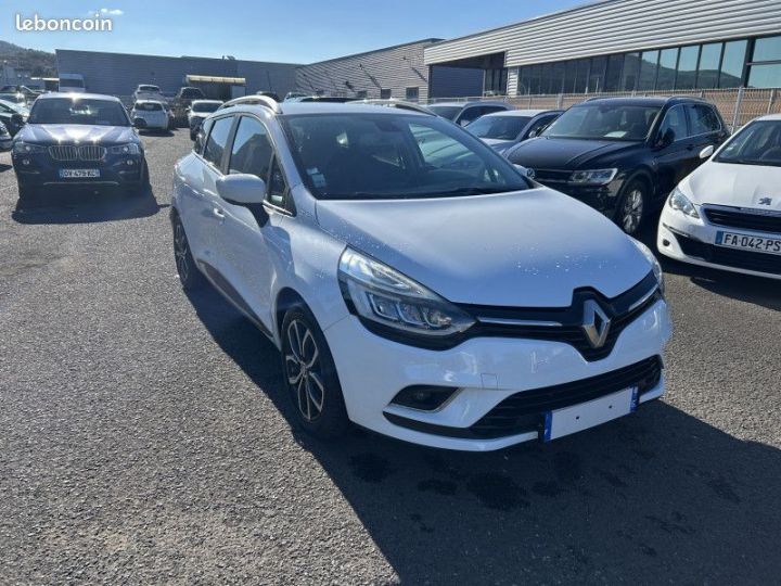 Renault Clio IV ESTATE 1.2 TCE 120CH ENERGY INTENS  - 2