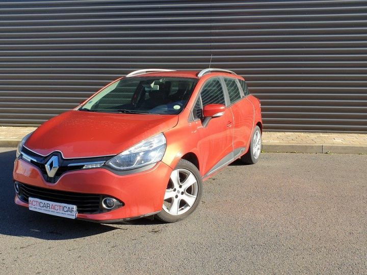 Renault Clio iv estate 1.5 dci 90 dynamique bk Bordeaux Occasion - 1