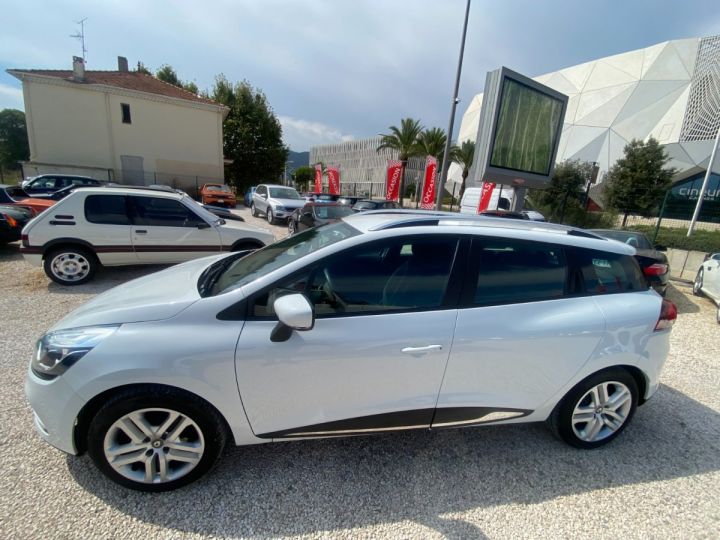 Renault Clio IV ESTATE BUSINESS TCE 90 Business Blanc - 5