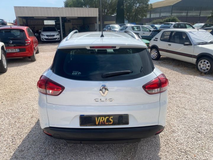 Renault Clio IV ESTATE BUSINESS TCE 90 Business Blanc - 8