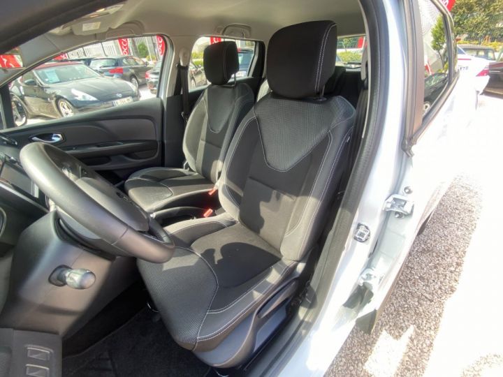 Renault Clio IV ESTATE BUSINESS TCE 90 Business Blanc - 10