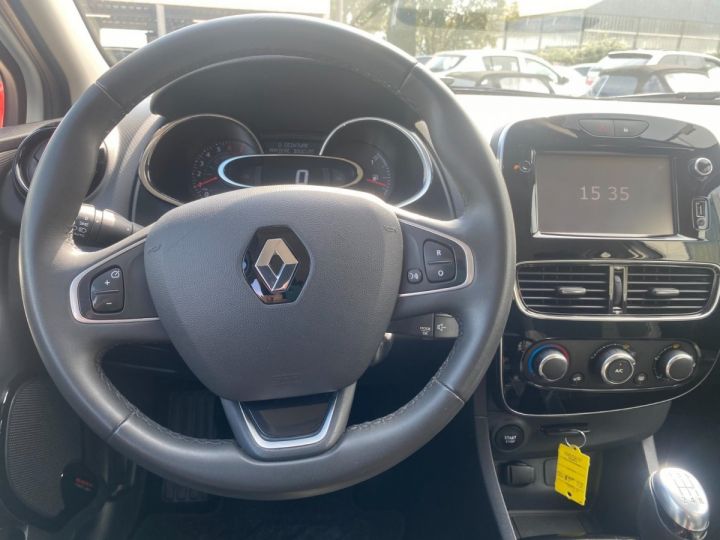 Renault Clio IV ESTATE BUSINESS TCE 90 Business Blanc - 16