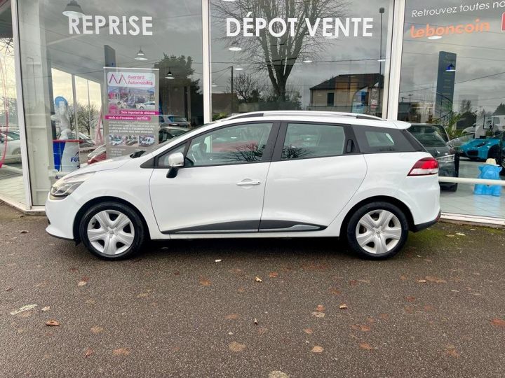 Renault Clio IV ESTATE Estate TCe 90 Energy Zen Blanc - 3