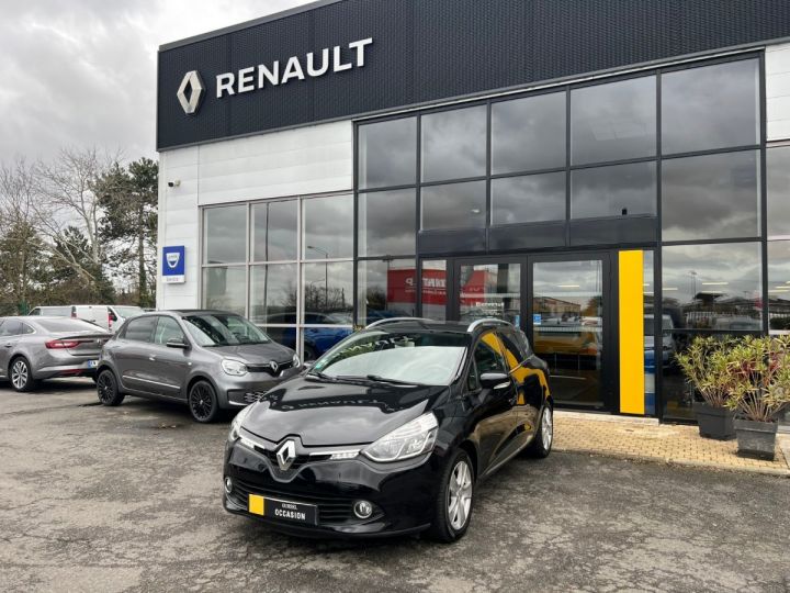 Renault Clio IV ESTATE IV TCe 120 Intens EDC Noir - 3