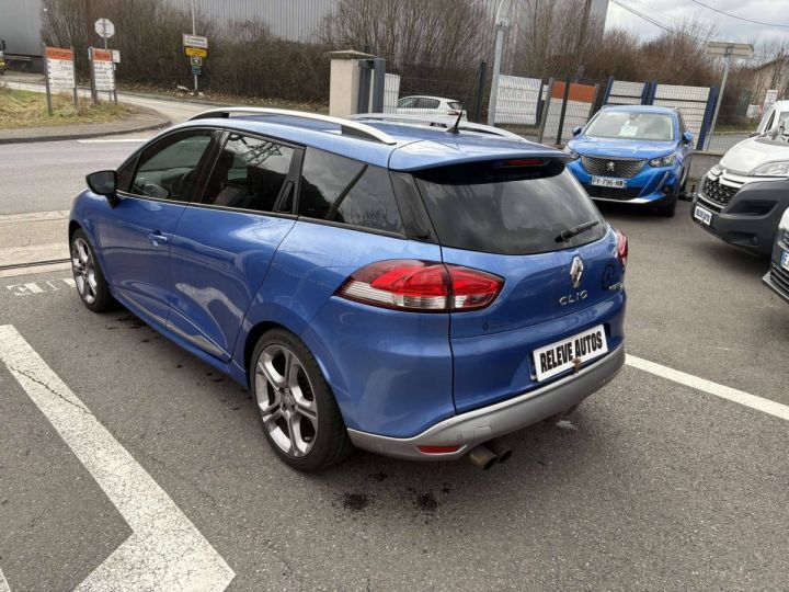 Renault Clio IV (K98) 1.2 TCe 120ch GT EDC eco²  - 4