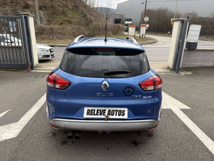 Renault Clio IV (K98) 1.2 TCe 120ch GT EDC eco²  - 5