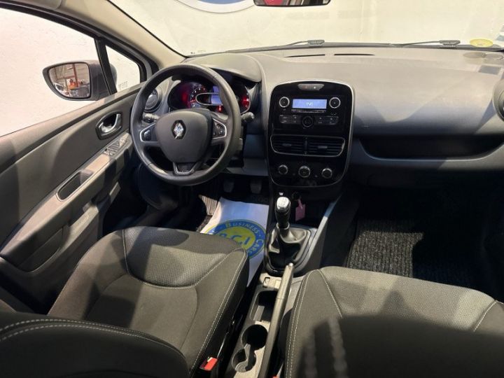 Renault Clio IV STE 1.5 DCI 75CH ENERGY AIR E6C Blanc - 8