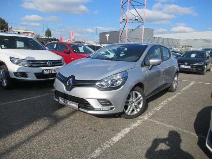 Renault Clio IV TCe 75 Trend Gris Clair - 1