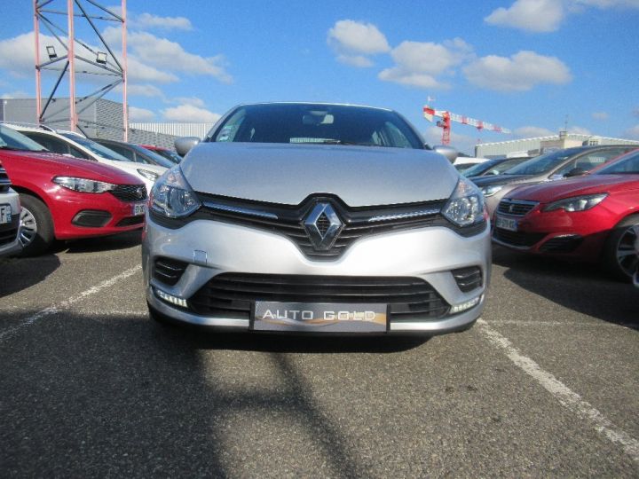 Renault Clio IV TCe 75 Trend Gris Clair - 2