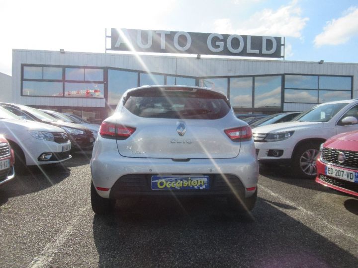 Renault Clio IV TCe 75 Trend Gris Clair - 5