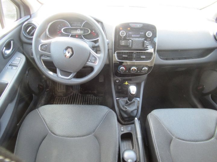 Renault Clio IV TCe 75 Trend Gris Clair - 7