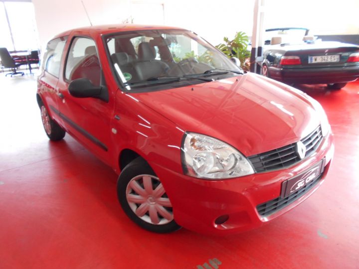 Renault Clio PHASE 3 1L2 75CH CAMPUS 3 PORTES  - 2