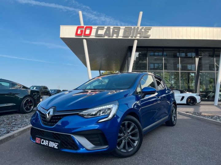 Renault Clio RS 5 RS-Line TCE 100 GARANTIE 6 ANS LED Apple Keyless 16P 279-mois Occasion