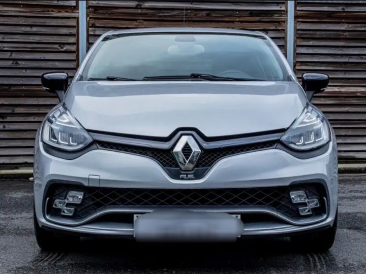 Renault Clio RS clio 4rs Gris - 1