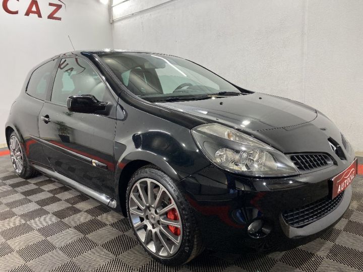 Renault Clio RS III 2.0 16V 200 R27 F1 TEAM N°0498 +RECARO Noir - 5