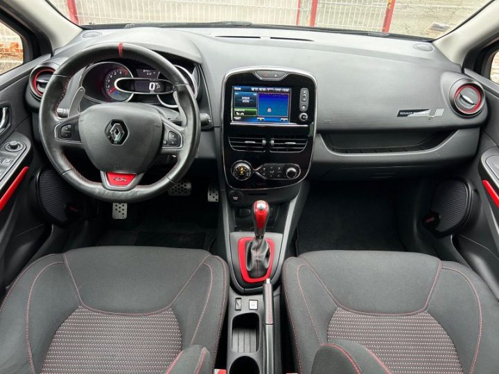 Renault Clio RS IV 1.6 T 200CH EDC Noir - 13