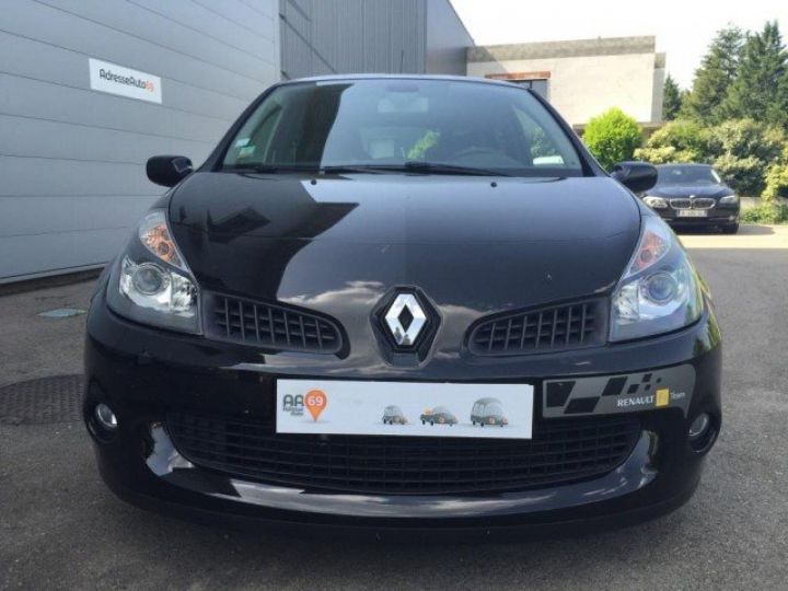 Renault Clio RS R27 F1 TEAM 197CV BV6     Essence NOIR - 2