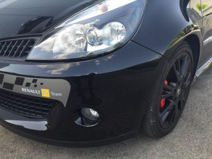 Renault Clio RS R27 F1 TEAM 197CV BV6     Essence NOIR - 4