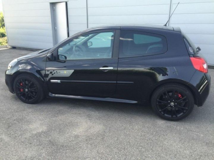 Renault Clio RS R27 F1 TEAM 197CV BV6     Essence NOIR - 6