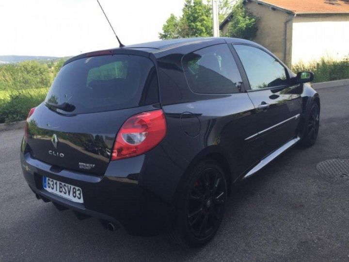 Renault Clio RS R27 F1 TEAM 197CV BV6     Essence NOIR - 14