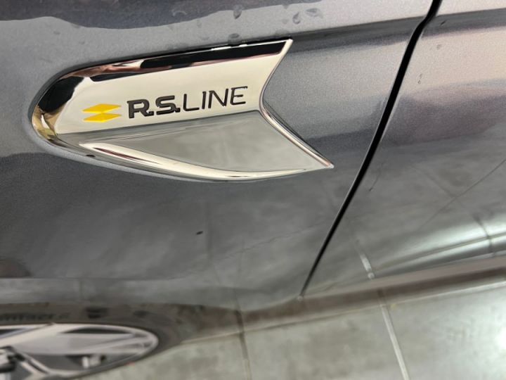Renault Clio RS V TCE 140 FAP 21 R.S. LINE GRIS FONCE - 7