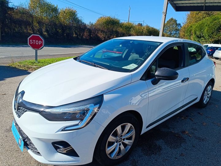 Renault Clio société Air Blue dCi 85 BLANC - 2