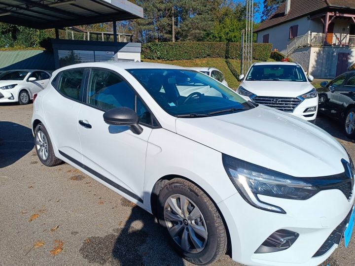 Renault Clio société Air Blue dCi 85 BLANC - 5