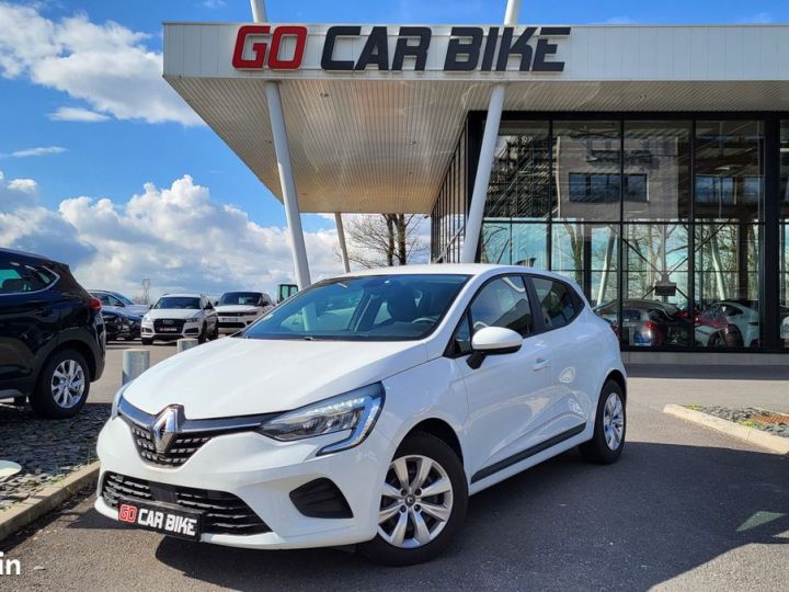 Renault Clio Société dci 85 Garantie 6 ans GPS LED Clim Régul 189HT-mois Occasion