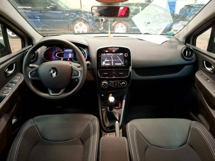 Renault Clio TCE 90 Business pack GRIS - 5