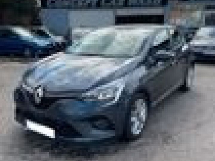 Renault Clio v Gris Occasion - 1