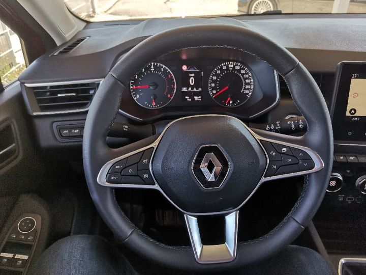 Renault Clio V  Sce 75  Rouge - 10