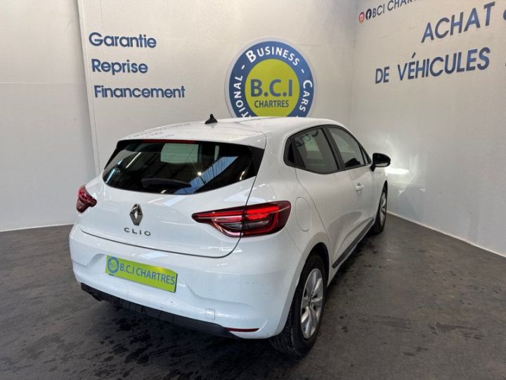 Renault Clio V STE 1.5 BLUE DCI 85CH AIR Blanc - 5