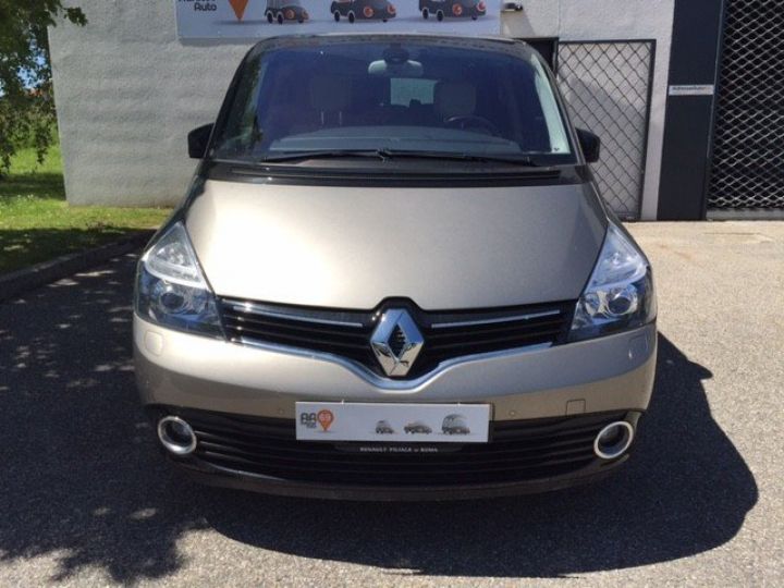 Renault Espace 4 2.0 DCI 175 FAP INITIALE 7 Places BVA     Diesel BEIGE SABLE - 2