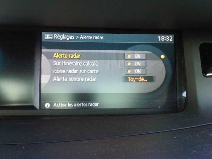 Renault Espace ALYUM 2.0 DCI 150CV 7 PLACES     Diesel GRIS FONCE - 12