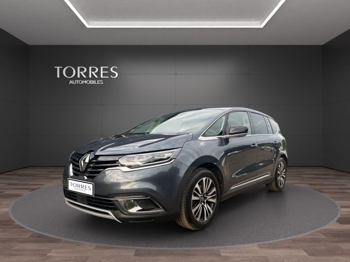 Renault Espace Initiale Paris Dci 200 Ch 7 Places GRIS - 2