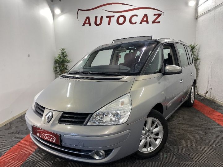 Renault Espace IV 2.0 dCi 150 Carminat Evolution 7plc Grise - 1