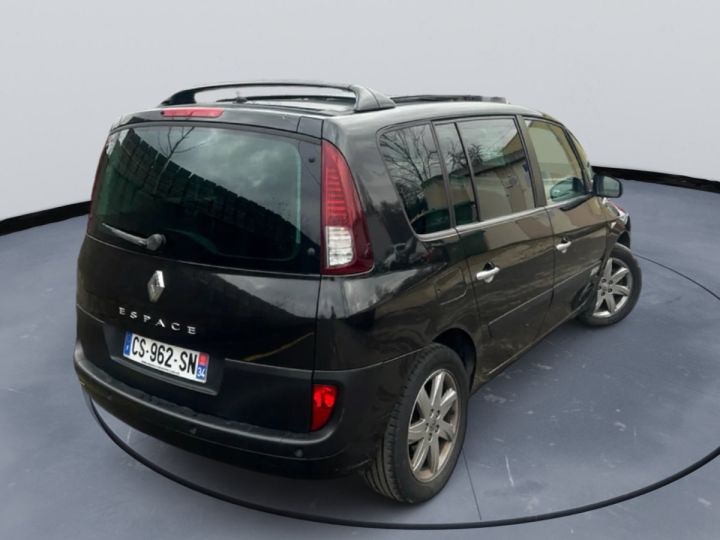 Renault Espace IV 2.0 DCI 150 INITIALE CUIR TOIT XENONS GPS DVD Noir - 2