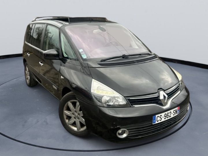 Renault Espace IV 2.0 DCI 150 INITIALE CUIR TOIT XENONS GPS DVD Noir - 6