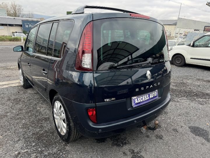 Renault Espace IV 2.0 dCi - 150 Tech Run Vert - 9